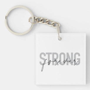 Design moderne, simple, chic et élégant Strong For