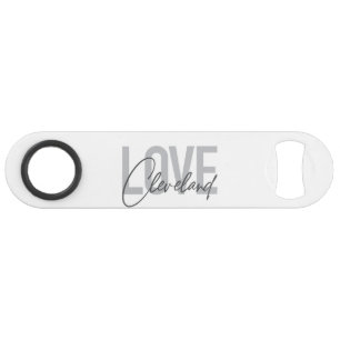 Design moderne, simple, urbain, cool Love Clevelan