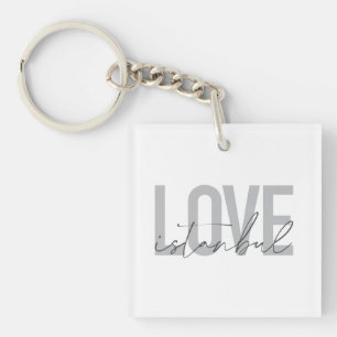 Design moderne, simple, urbain, tendance Love Ista