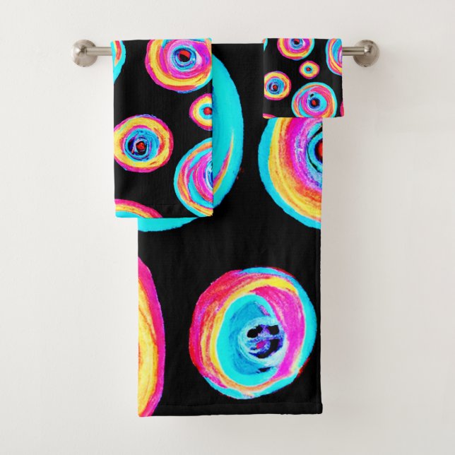 Design Motif coloré (En situation)