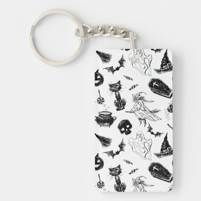 Design motif d'Halloween (Devant)