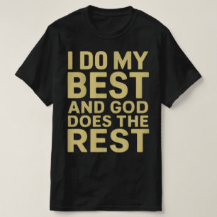 design motivationnel des t-shirts