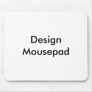 Design Mousepad