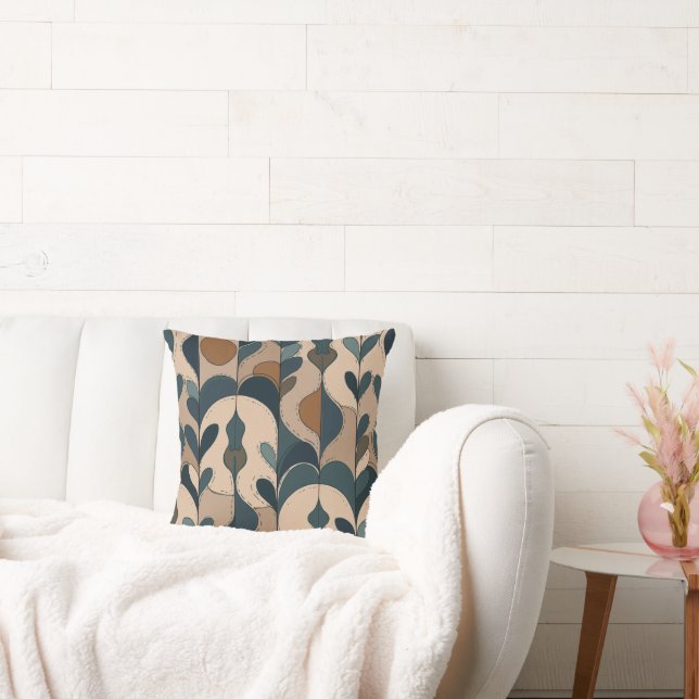 Design my home beautifully with trendy cushions. throw pillow (Couch)