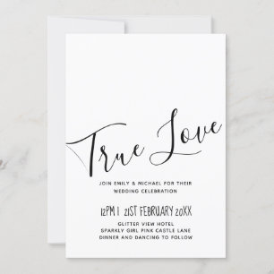 Design Own WEDDING Stationery ADD Graphics BUDGET