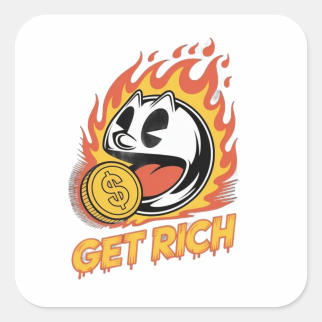 design personnalisé autocollant sur verre (Devant)