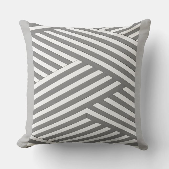 Design Pillow Cover  (Front)