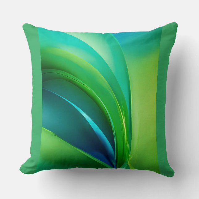 Design Pillow Cover  (Front)