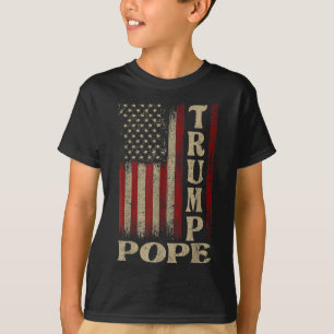 Design Pope Trump Tee