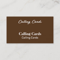 Design Professional Business Cards