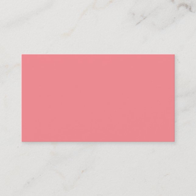 Design Professional Business Cards (Front)