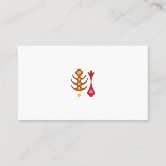 Design Professional Business Cards (Front)