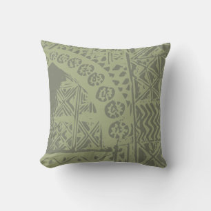 Design Sables Géométriques Coussin décoratif