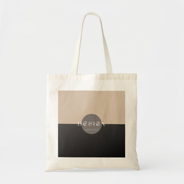 Design Services Tote Bag (Devant)