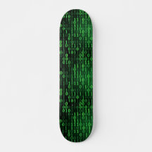 design skateboard matrix