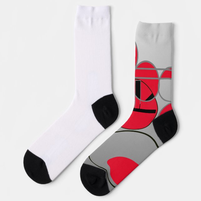 Design socks (Left)