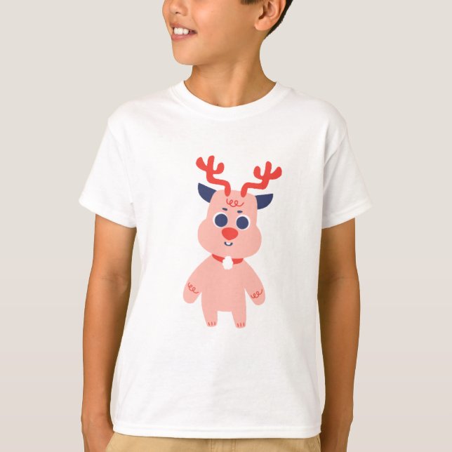 Design Special T-shirts For Children (Front)