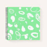 Design spontané Carnet spiral