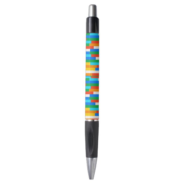 Design Strip Pattern Pen (Front Vertical)