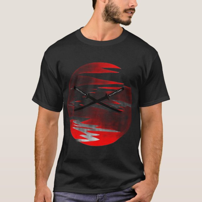 Design T-shirt (Devant)