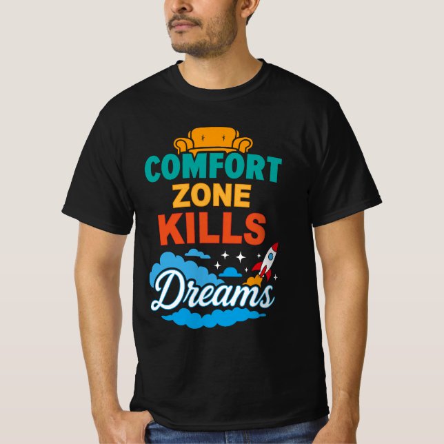 Design T-shirt (Devant)