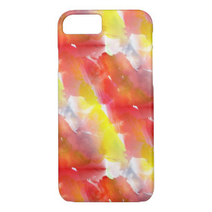 Design texture watercolor background Case-Mate iPhone case