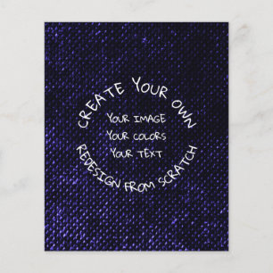 Design This Fully Customizable Flyer