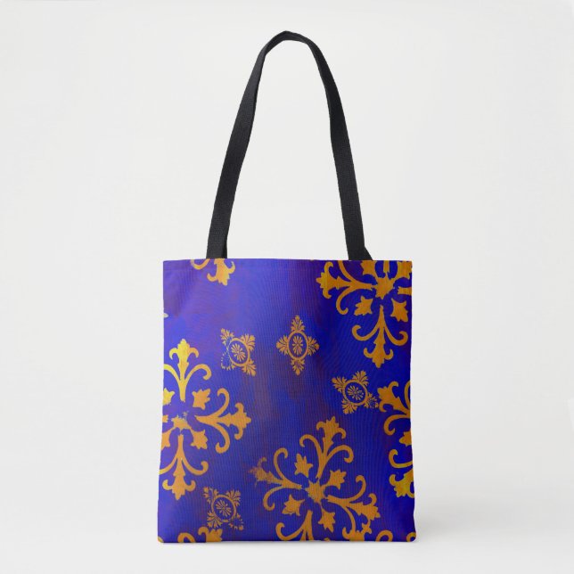 Design Tote Bag (Front)