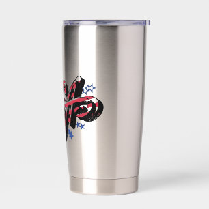 design usa insulated tumbler
