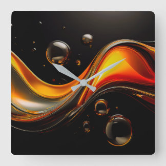 Design Wall Clock