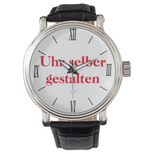 design watch