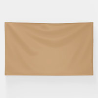 Design with a Brown Background and White Border