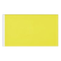 Design with a Yellow Background and Black Border