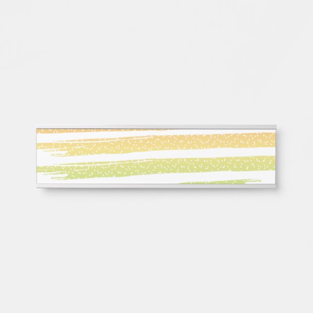 design with background door sign (Front)