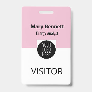 Design Your Badge Online   Custom Name Badge Maker