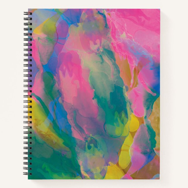 Design Your Future: 8.5" x 11" Branded Notebooks (Front)