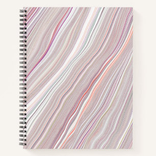 Design Your Legacy: Branded 8.5" x 11" Notebooks