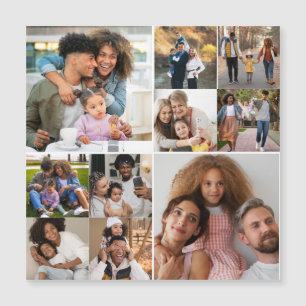 Design Your Own 10 Photo Collage