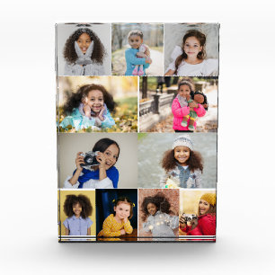 Design Your Own 11 Photo Collage