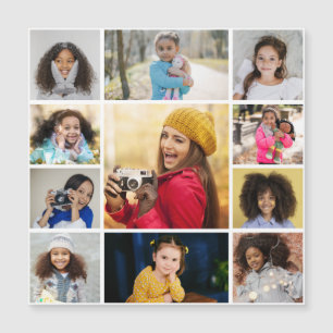 Design Your Own 11 Photo Collage