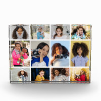 Design Your Own 12 Photo Collage