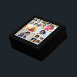 Design Your Own 12 Photo Collage Gift Box<br><div class="desc">Customize your own personal photography. You can make this custom product for special occasions like weddings,  birthdays,  Christmas,  Holidays,  Memorials,  Graduation,  Anniversaries and more. It can also be given as a gift to your best friend,  close friend,  family,  and relatives.</div>