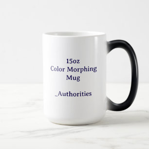 Design Your Own 15oz Magic Mug