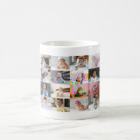Design Your Own 16 Photo Collage
