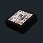 Design Your Own 17 Photo Collage Gift Box<br><div class="desc">Customize your own personal photography. You can make this custom product for special occasions like weddings,  birthdays,  Christmas,  Holidays,  Memorials,  Graduation,  Anniversaries and more. It can also be given as a gift to your best friend,  close friend,  family,  and relatives.</div>