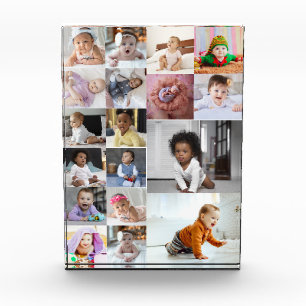 Design Your Own 18 Photo Collage 