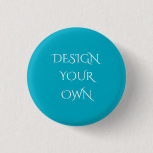 Design Your Own 1 Inch Round Button
