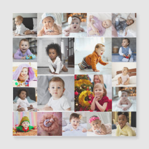 Design Your Own 20 Photo Collage