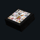 Design Your Own 20 Photo Collage Gift Box<br><div class="desc">Customize your own personal photography. You can make this custom product for special occasions like weddings,  birthdays,  Christmas,  Holidays,  Memorials,  Graduation,  Anniversaries and more. It can also be given as a gift to your best friend,  close friend,  family,  and relatives.</div>