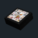 Design Your Own 20 Photo Collage Gift Box<br><div class="desc">Customize your own personal photography. You can make this custom product for special occasions like weddings,  birthdays,  Christmas,  Holidays,  Memorials,  Graduation,  Anniversaries and more. It can also be given as a gift to your best friend,  close friend,  family,  and relatives.</div>